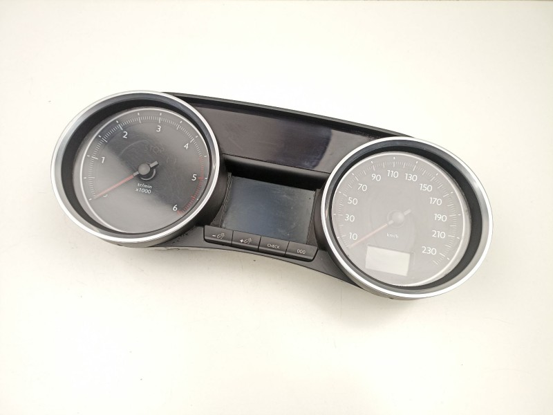 Recambio de cuadro instrumentos para peugeot 508 i (8d_) 2.0 hdi referencia OEM IAM 9675167180  