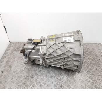 CAJA CAMBIOS 6V TURBO DIESEL 711653 A2122608000 