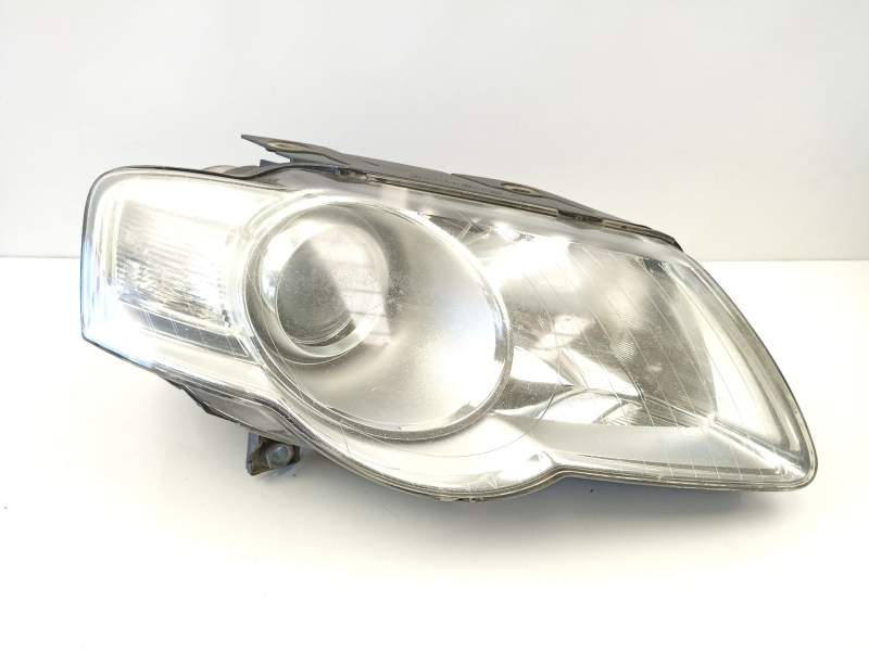 Recambio de faro derecho para volkswagen passat b6 (3c2) 2.0 tdi 16v referencia OEM IAM 3C0941006M 89312180 