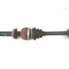 Recambio de transmision delantera derecha para opel zafira 1.9 cdti referencia OEM IAM 13245911  