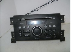 Recambio de equipo musica radio cd : suzuki grand vitara : 1.9 td-dci /f9q b266 (129,2cv) 5p [2007] para suzuki grand vitara 1.9