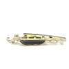 Recambio de manilla trasera izquierda para seat leon (1p1) 2.0 tdi 16v referencia OEM IAM 1P0839205  