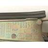 Recambio de manilla trasera izquierda para seat leon (1p1) 2.0 tdi 16v referencia OEM IAM 1P0839205  