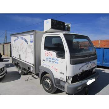 NISSAN CABSTAR
