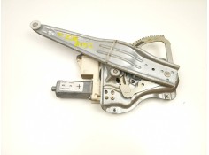 Recambio de elevalunas trasero izquierdo para toyota avensis ranchera familiar (_t25_) 2.0 d-4d (adt250_) referencia OEM IAM 698