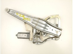 Recambio de elevalunas trasero izquierdo para toyota avensis ranchera familiar (_t25_) 2.0 d-4d (adt250_) referencia OEM IAM 698 2