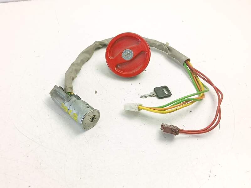 Recambio de conmutador de arranque para peugeot 205 plus 1.4 g referencia OEM IAM 416229  