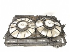 Recambio de electroventilador para toyota avensis ranchera familiar (_t25_) 2.0 d-4d (adt250_) referencia OEM IAM 167110R011  