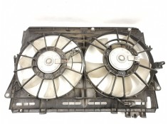 Recambio de electroventilador para toyota avensis ranchera familiar (_t25_) 2.0 d-4d (adt250_) referencia OEM IAM 167110R011   2