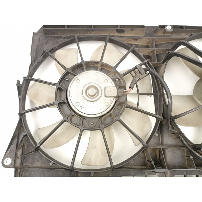 Recambio de electroventilador para toyota avensis ranchera familiar (_t25_) 2.0 d-4d (adt250_) referencia OEM IAM 167110R011  