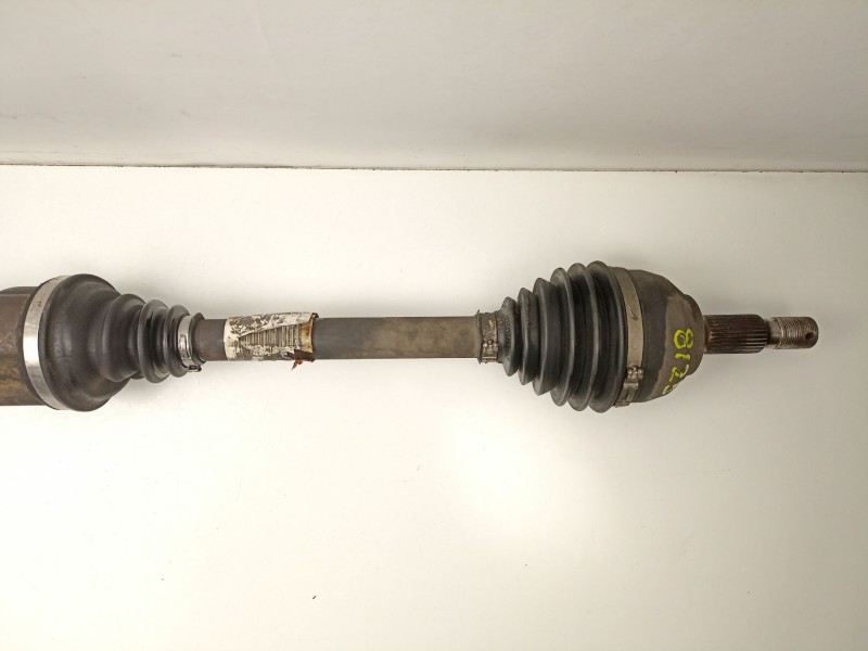 Recambio de transmision delantera derecha para peugeot 508 i (8d_) 2.0 hdi referencia OEM IAM 3273ZA  