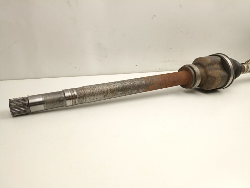 Recambio de transmision delantera derecha para peugeot 508 i (8d_) 2.0 hdi referencia OEM IAM 3273ZA  