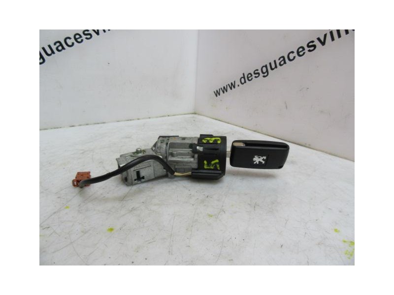 Recambio de antirrobo clausor de arranque : peugeot 407 : 2.0 hdi (136cv) [2007] para peugeot 407 2.0 hdi referencia OEM IAM   