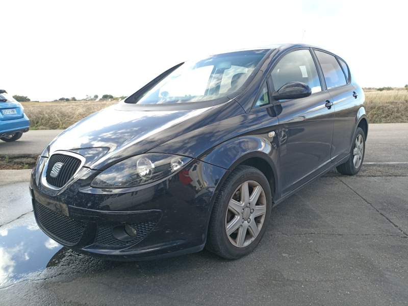 SEAT ALTEA (5P1)