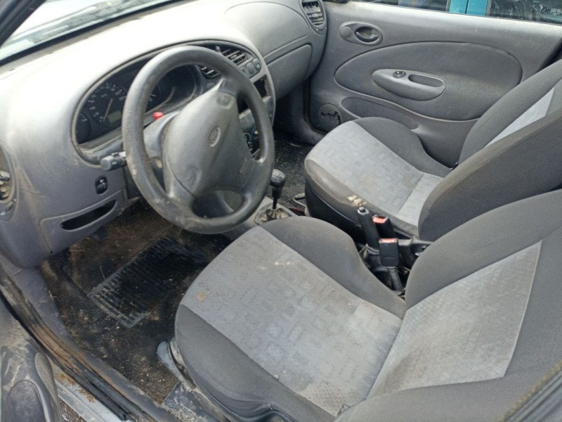ford fiesta iv (ja_, jb_) del año 2000