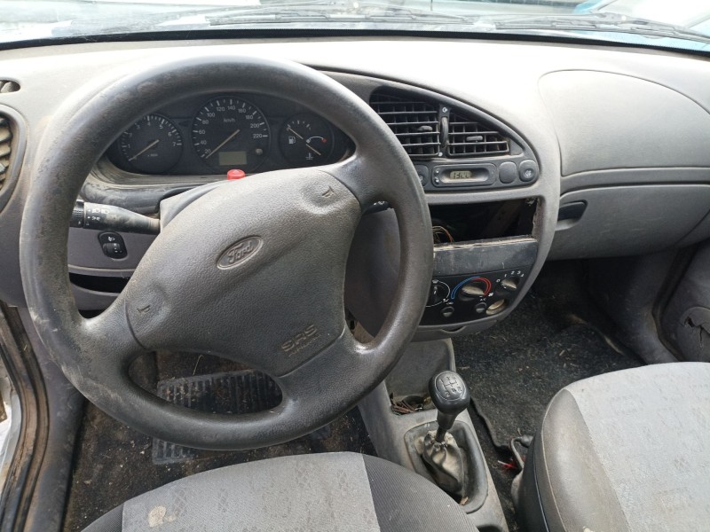 ford fiesta iv (ja_, jb_) del año 2000