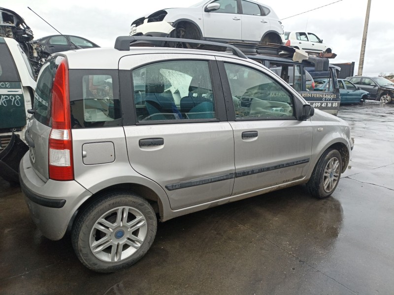 fiat panda / panda classic (169_) del año 2004