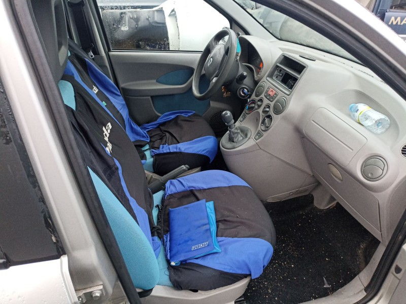 fiat panda / panda classic (169_) del año 2004