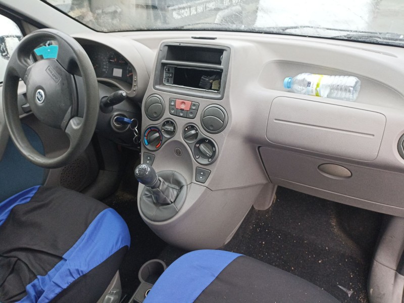 fiat panda / panda classic (169_) del año 2004