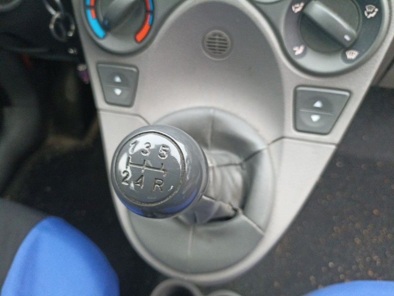 fiat panda / panda classic (169_) del año 2004