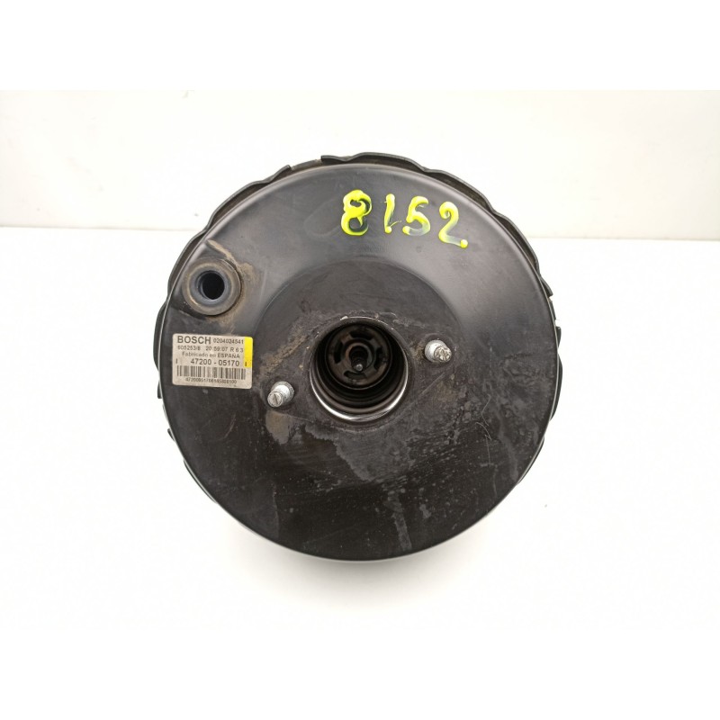 Recambio de servofreno para toyota avensis ranchera familiar (_t25_) 2.0 d-4d (adt250_) referencia OEM IAM 4720005170 0204024541