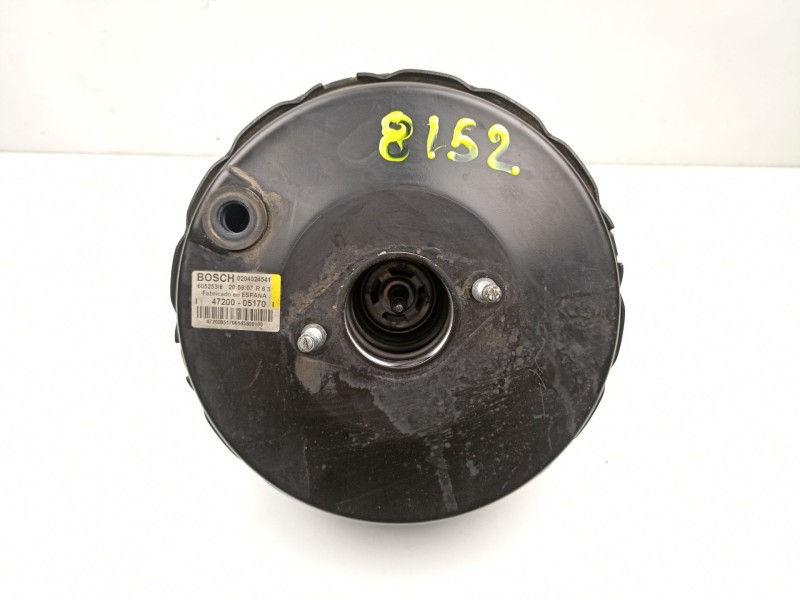 Recambio de servofreno para toyota avensis ranchera familiar (_t25_) 2.0 d-4d (adt250_) referencia OEM IAM 4720005170 0204024541