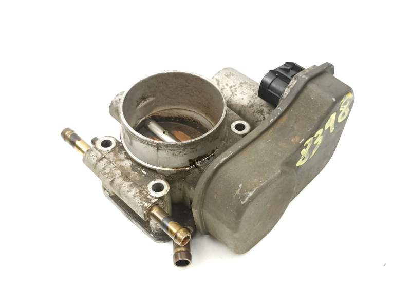 Recambio de caja mariposa para opel meriva a monospace (x03) 1.6 16v (e75) referencia OEM IAM 25177983  