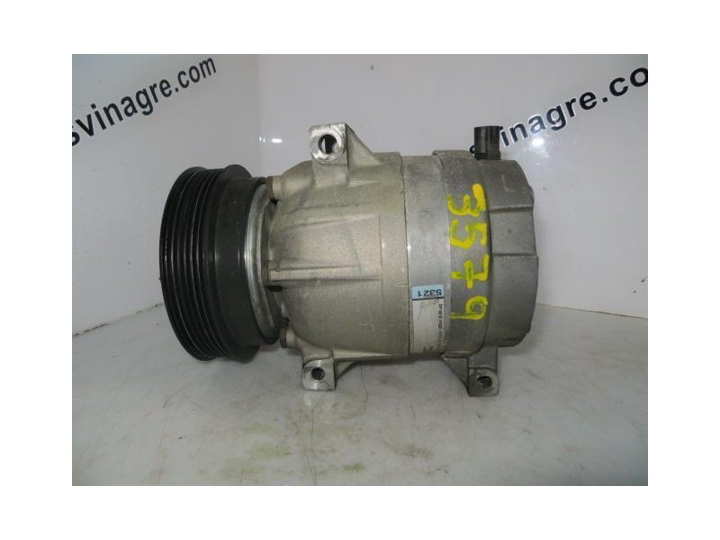 Recambio de aire acondicionado : renault laguna : 1.6g- renault laguna ii 16v [2001] para renault laguna 1.6g- laguna ii 16v 1.6
