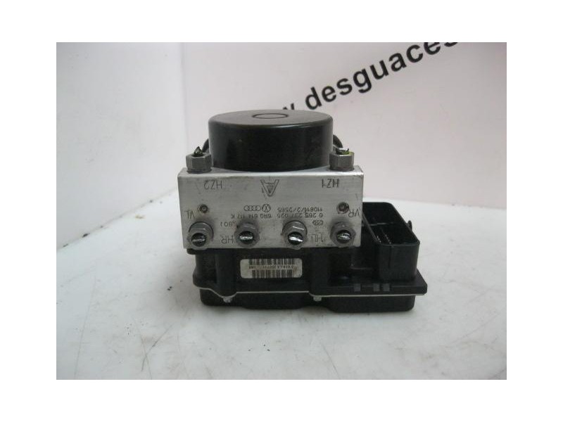 Recambio de abs : skoda fabia : 1.6 td-cay (75cv) [2011] para skoda fabia 1.6 td-cay    referencia OEM IAM 0265237025  