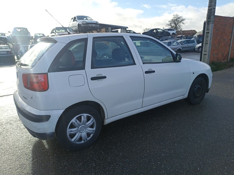 seat ibiza ii (6k1) del año 2000