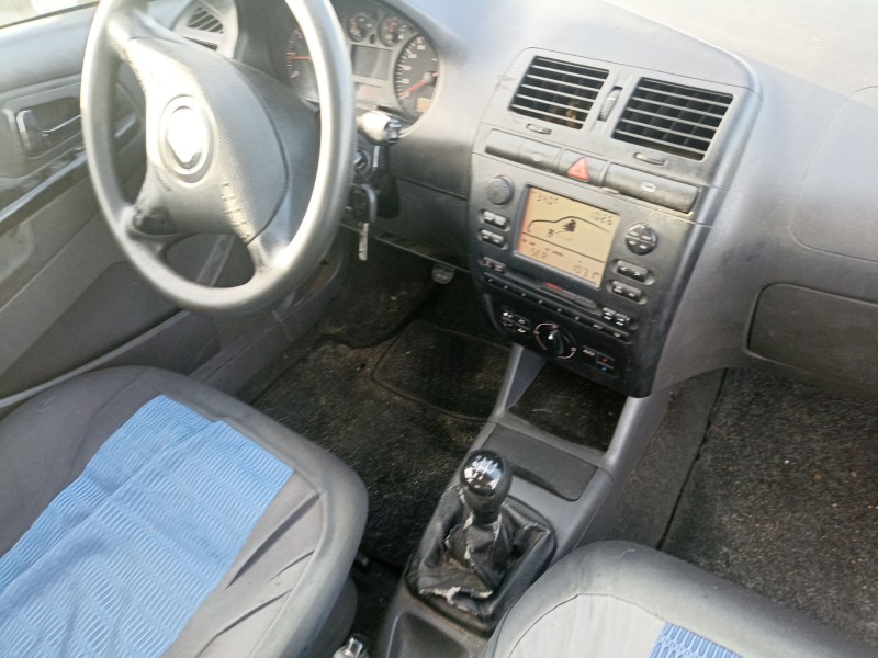 seat ibiza ii (6k1) del año 2000