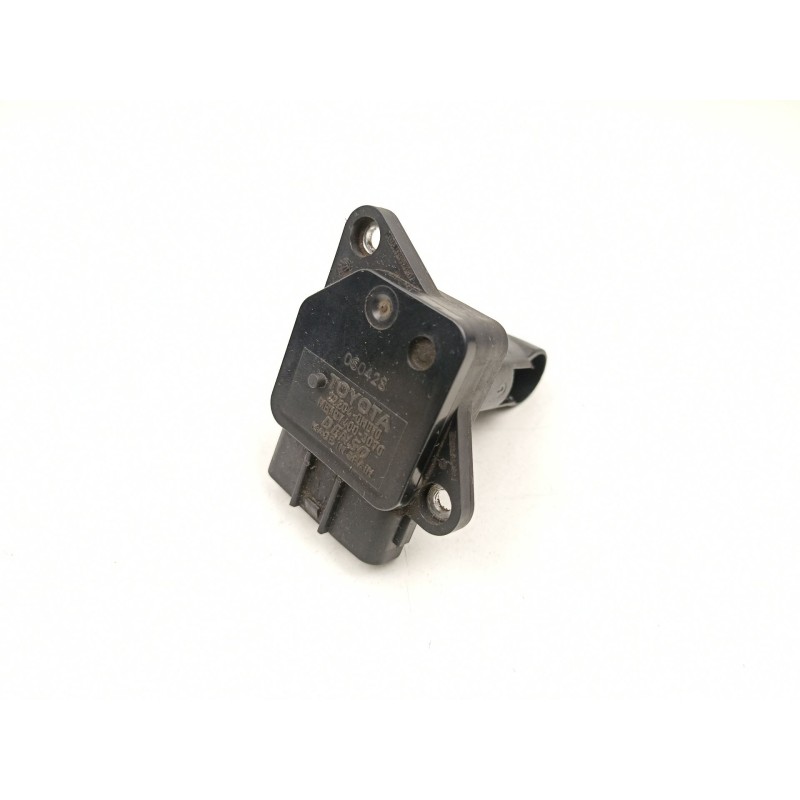Recambio de caudalimetro para toyota avensis ranchera familiar (_t25_) 2.0 d-4d (adt250_) referencia OEM IAM 222040N010 MB197400