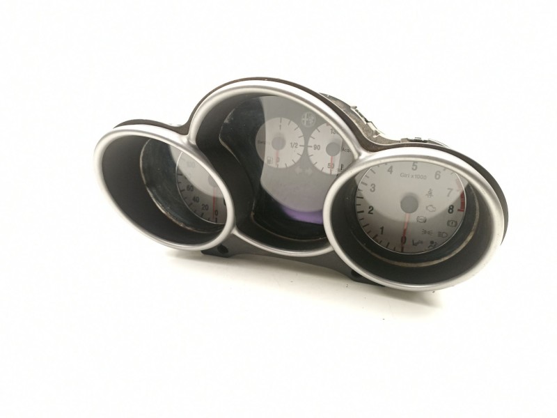 Recambio de cuadro instrumentos para alfa romeo 147 1.6 g referencia OEM IAM 735374402 110008953052 