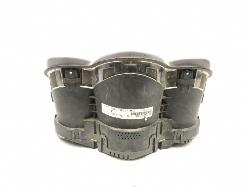 Recambio de cuadro instrumentos para alfa romeo 147 1.6 g referencia OEM IAM 735374402 110008953052 