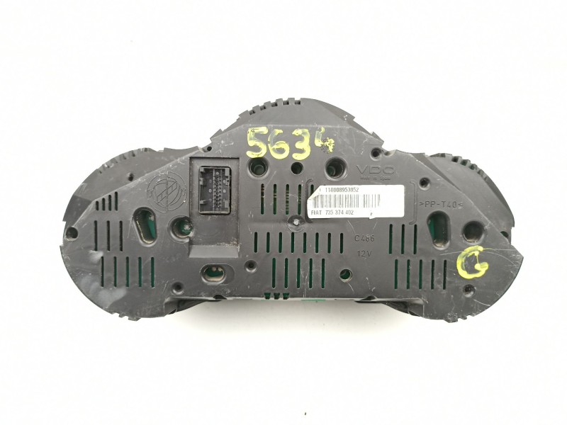 Recambio de cuadro instrumentos para alfa romeo 147 1.6 g referencia OEM IAM 735374402 110008953052 