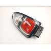 Recambio de piloto trasero izquierdo para citroën c3 picasso (sh_) 1.6 hdi referencia OEM IAM 9681727280  