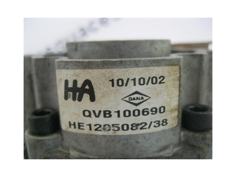 Recambio de bomba dirección : rover 45 : 1.4 g -14k4f (103,36cv) 5p [2003] para rover  45 1.4 g -14k4f referencia OEM IAM QVB100