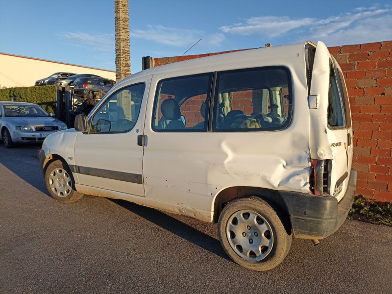 peugeot partner monospace (5_, g_) del año 2004