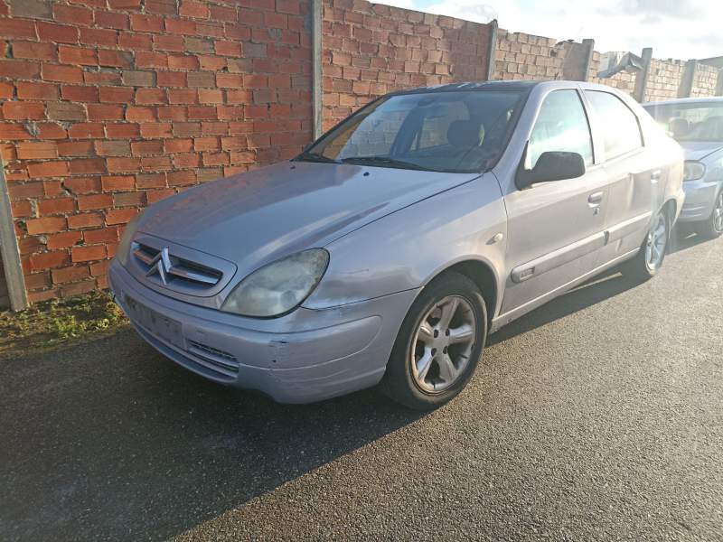 citroën xsara (n1) del año 2001