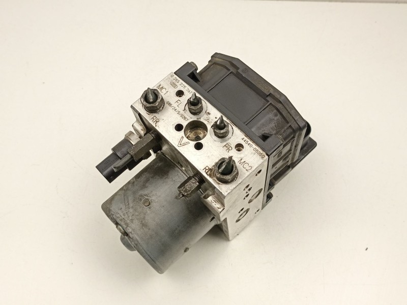 Recambio de abs para toyota avensis ranchera familiar (_t25_) 2.0 d-4d (adt250_) referencia OEM IAM 4454005050 0265225387 