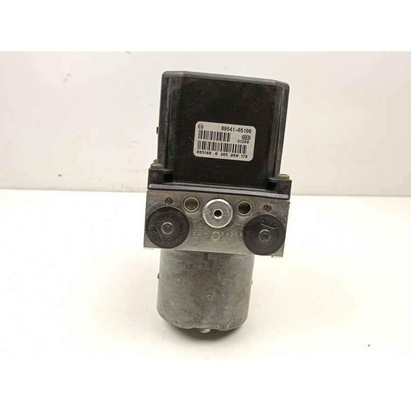 Recambio de abs para toyota avensis ranchera familiar (_t25_) 2.0 d-4d (adt250_) referencia OEM IAM 4454005050 0265225387 