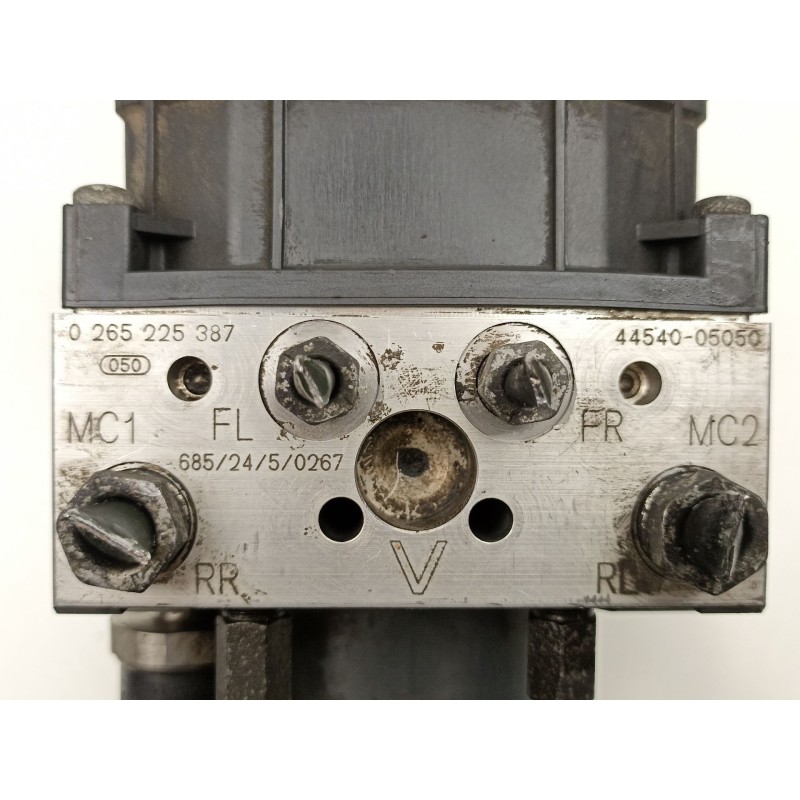 Recambio de abs para toyota avensis ranchera familiar (_t25_) 2.0 d-4d (adt250_) referencia OEM IAM 4454005050 0265225387 