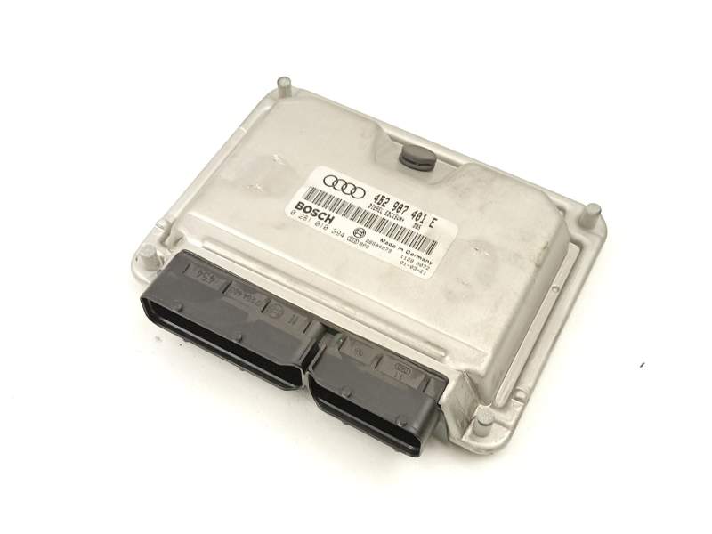 Recambio de centralita para audi a6 2.5 4b 2.5 referencia OEM IAM 4B2907401E 0281010394 