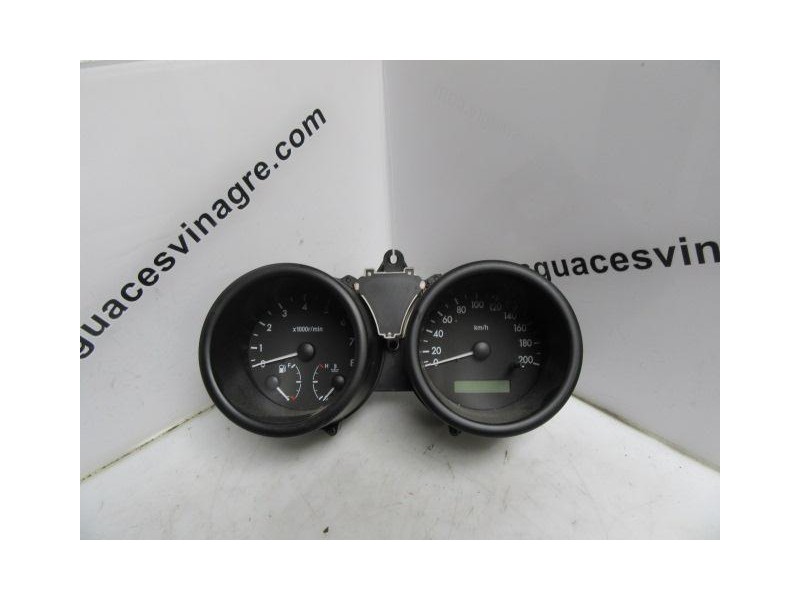 Recambio de cuadro instrumentos : chevrolet kalos : 1.2 g (72,06cv)5p [2007] para chevrolet kalos 1.2 g (72,06cv 1.2 g 5p refere