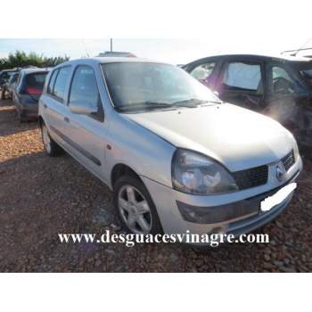 RENAULT CLIO II (BB_, CB_)