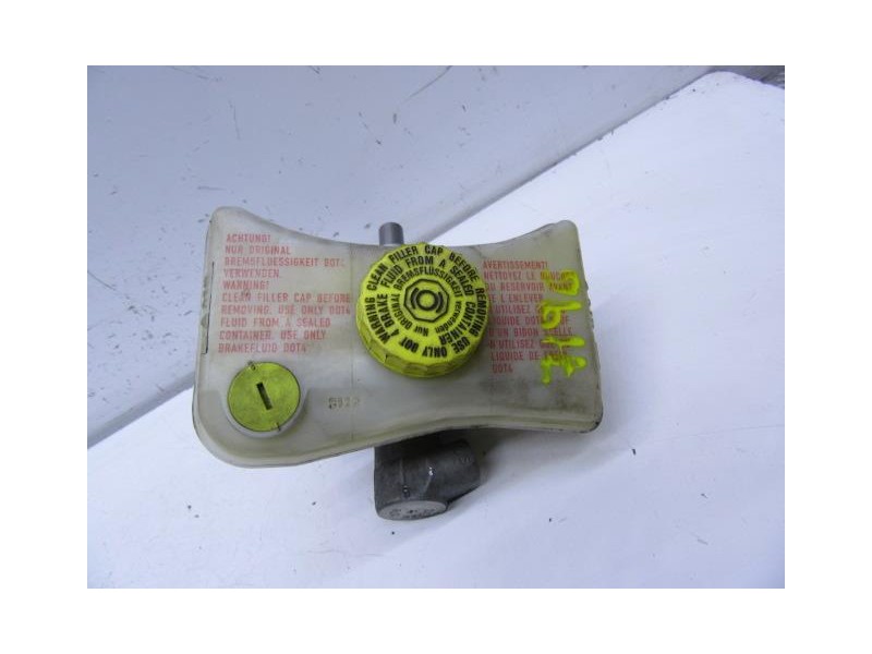 Recambio de bomba de freno : audi a4 : 2.0 tdi (140,04cv) [2006] para audi a4 2.0 tdi referencia OEM IAM   