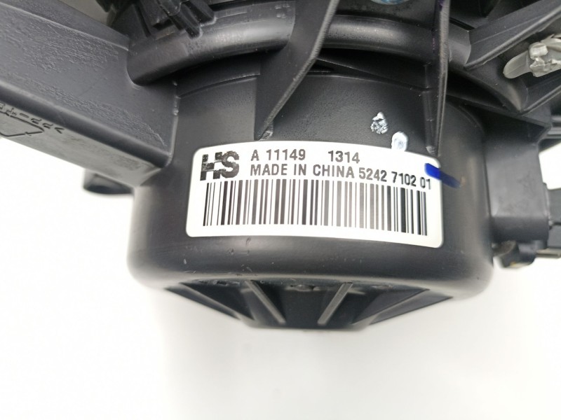 Recambio de motor calefaccion para chevrolet cruze fastback (j305) 1.6 referencia OEM IAM 13263279 5242710201 