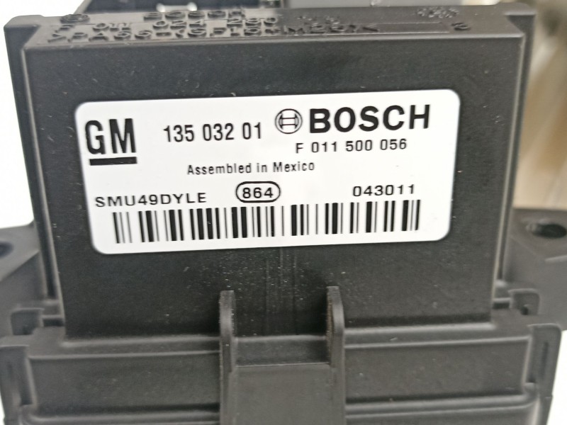 Recambio de motor calefaccion para chevrolet cruze fastback (j305) 1.6 referencia OEM IAM 13263279 5242710201 