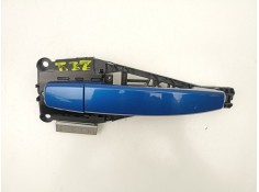 Recambio de manilla trasera izquierda para chevrolet cruze fastback (j305) 1.6 referencia OEM IAM 95962459   2