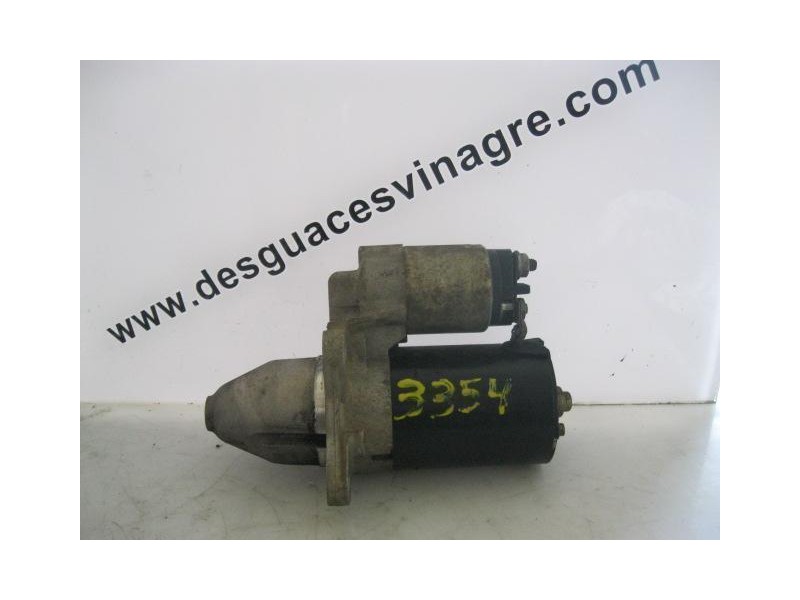 Recambio de motor arranque : rover 45 : 1.4 g -14k4f (103,36cv) 5p [2003] para rover  45 1.4 g -14k4f referencia OEM IAM 0001106